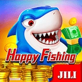 ABC8 fishing games jackpot win screen with golden coins explosion and big reward animation